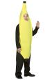 Banana Costume Light Weight - Child (7-10)